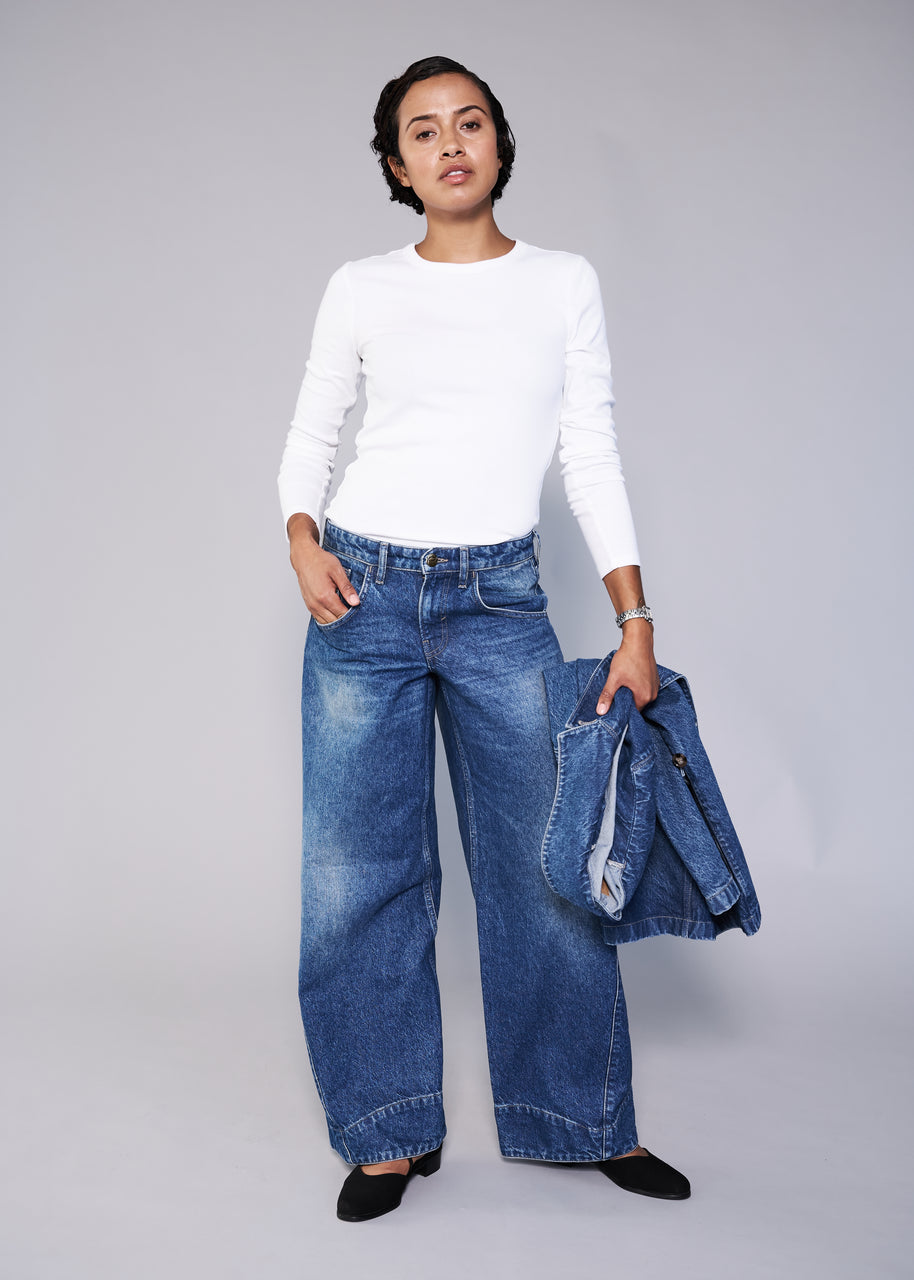 Parker Casual Trouser Jean