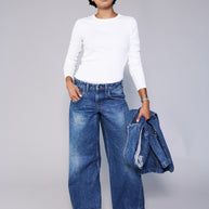 Parker Casual Trouser Jean