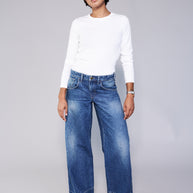 Parker Casual Trouser Jean