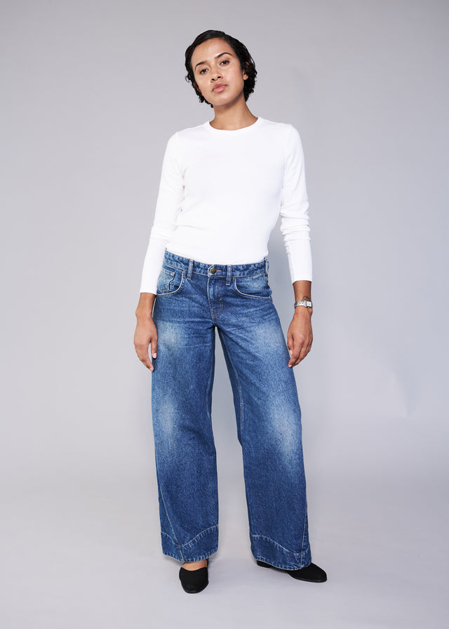 Parker Casual Trouser Jean