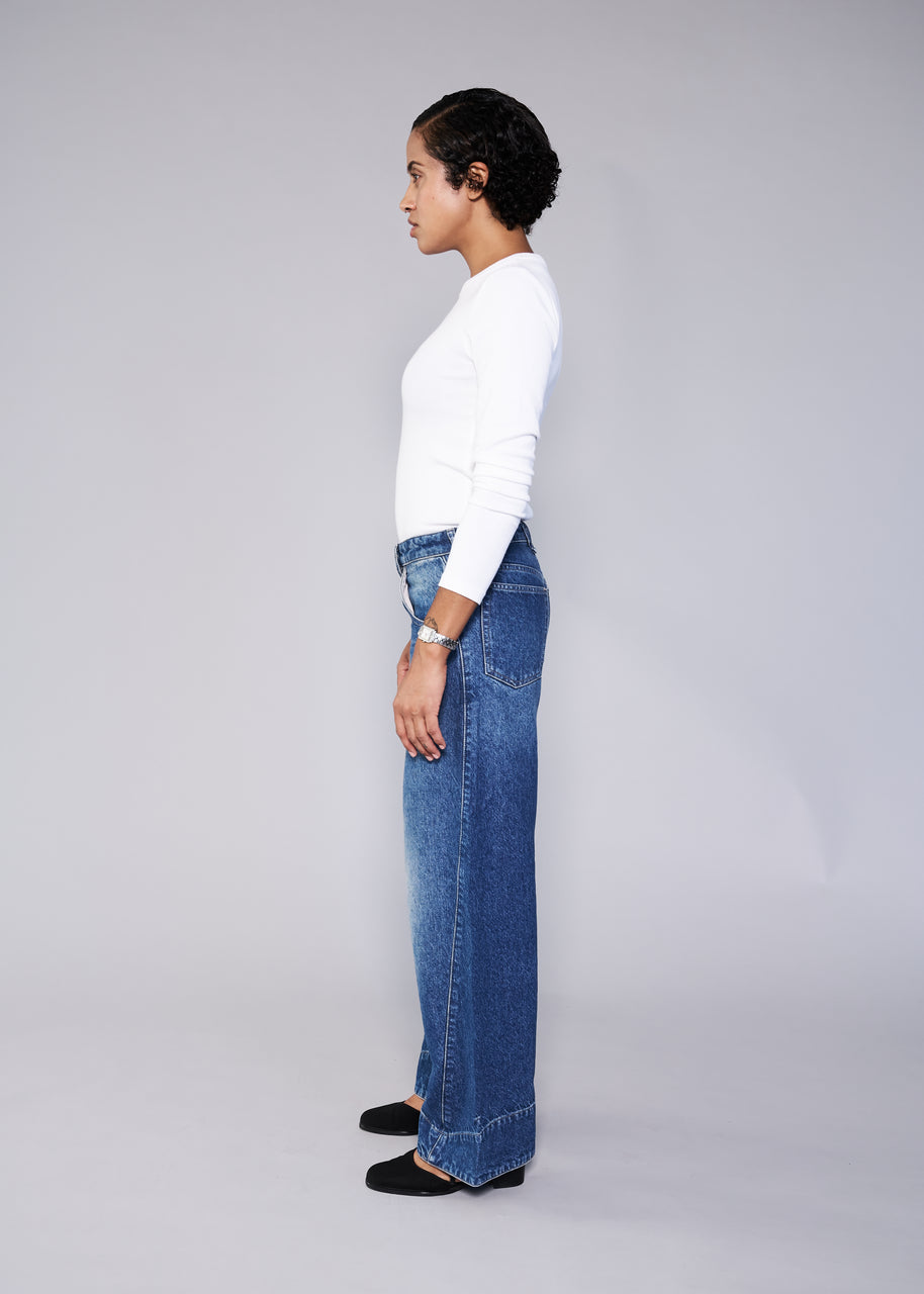 Parker Casual Trouser Jean