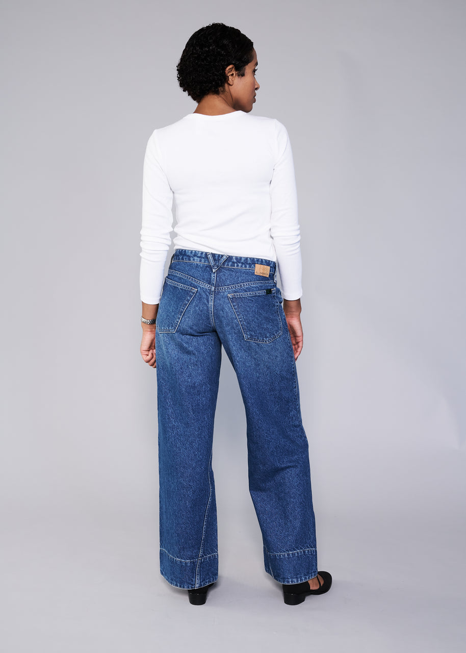 Parker Casual Trouser Jean