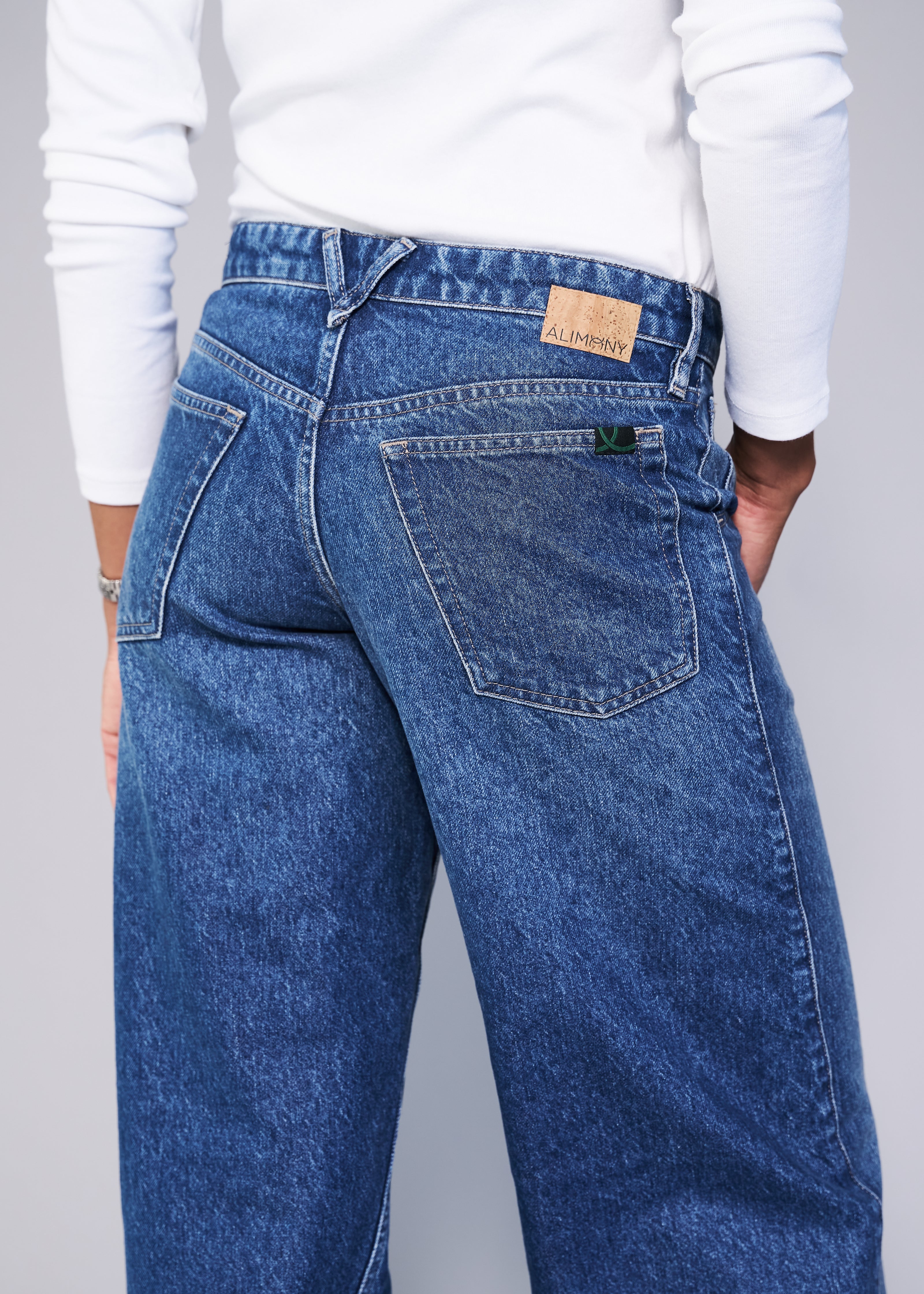 Parker Casual Trouser Jean