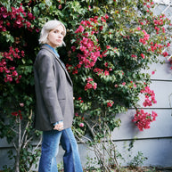 Katharine Low Rise Slim Flare