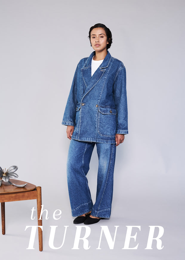 Turner Casual Blazer